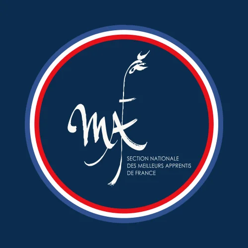 Logo de la sélection nationale des meilleurs apprentis de France
